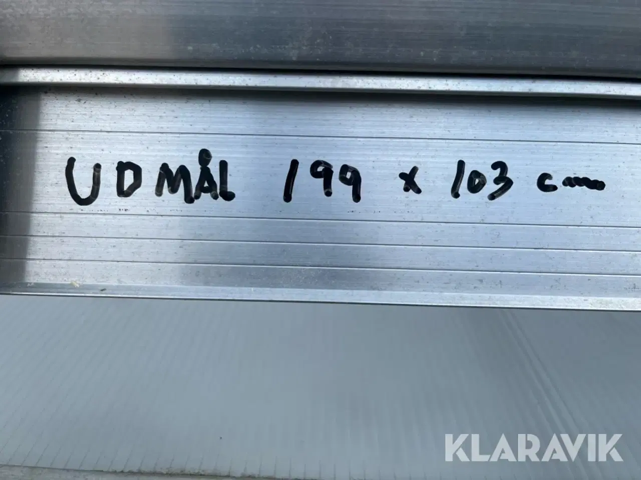 Billede 10 - Ovenlys vinduer Optilite Udvendig skørtmål 1990x1030 mm 6 styk