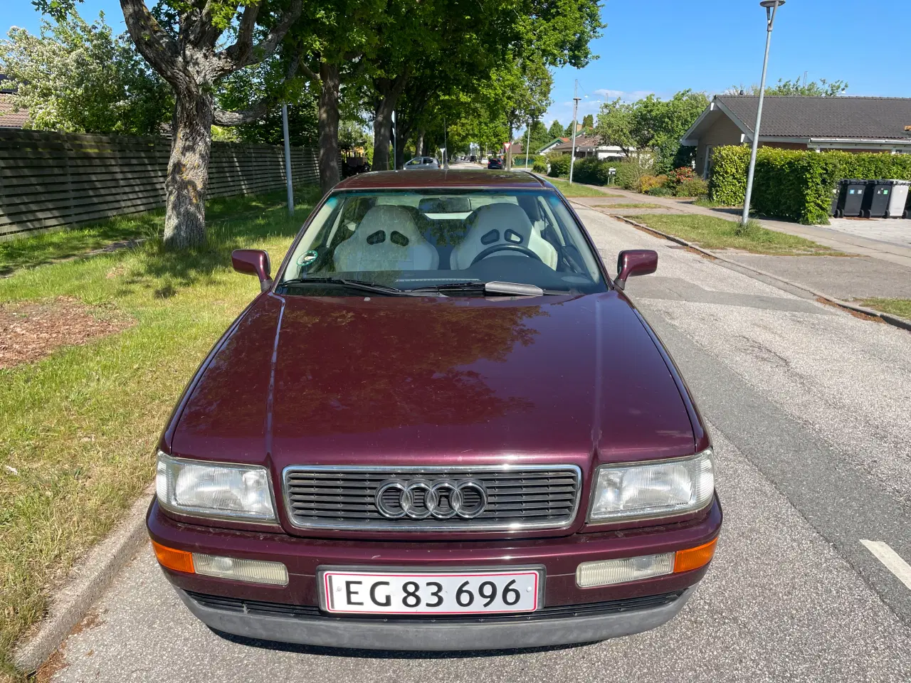 Billede 9 - Audi 80 Coupe 