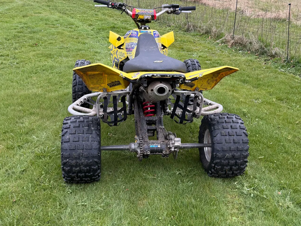 Billede 1 - Suzuki LT-R450 quadracer