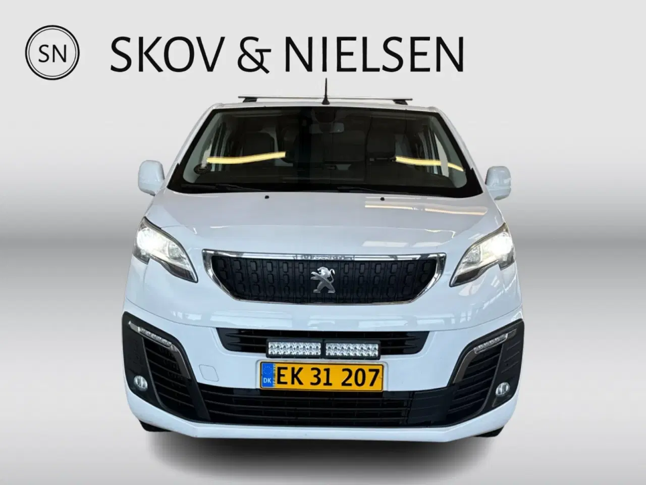 Billede 4 - Peugeot Expert 2,0 BlueHDi 177 L3 Premium EAT8 Van