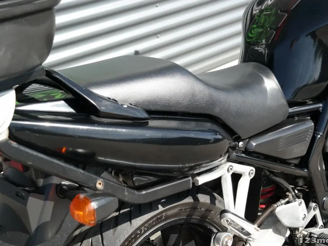 Billede 6 - Yamaha FZS 600 Fazer ENGROS/UDEN KLARGØRING
