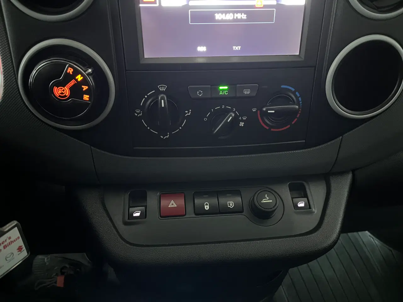 Billede 11 - Citroen Berlingo  Cityvan, 1.6 BlueHDi 100 hk ETG6