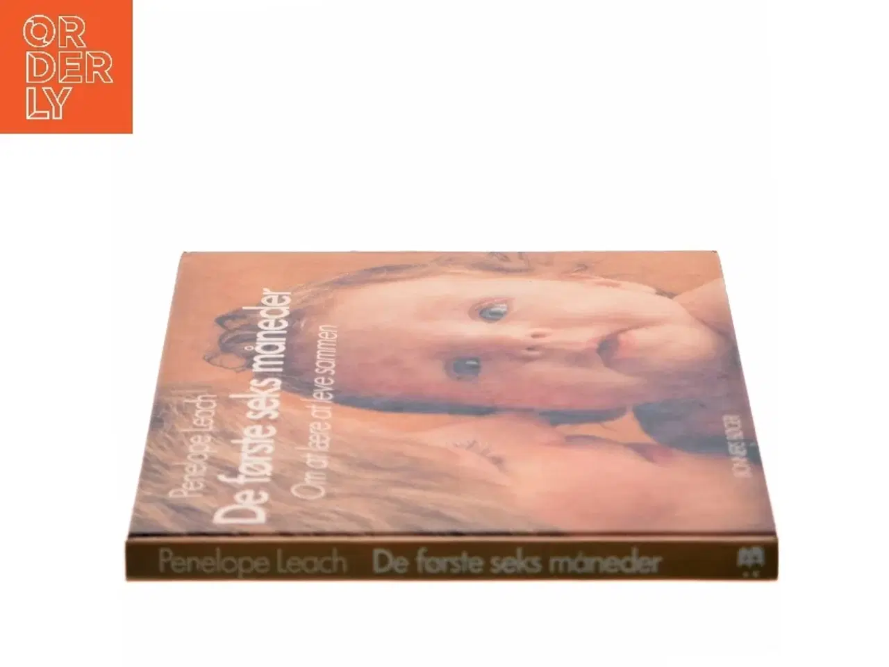 Billede 2 - De første seks måneder af Penelope Leach (Bog)