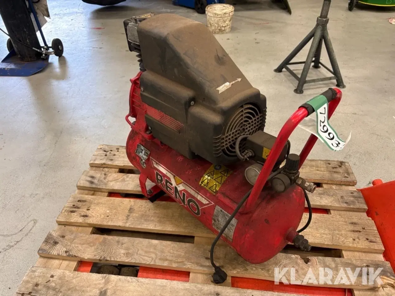 Billede 1 - Kompressorer Reno ATH-45L-36