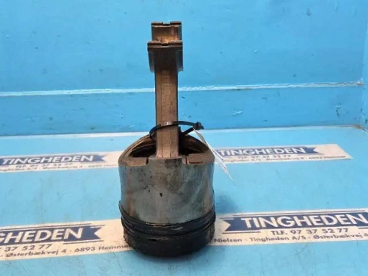 Billede 6 - John Deere 1630 Stempel AR79868