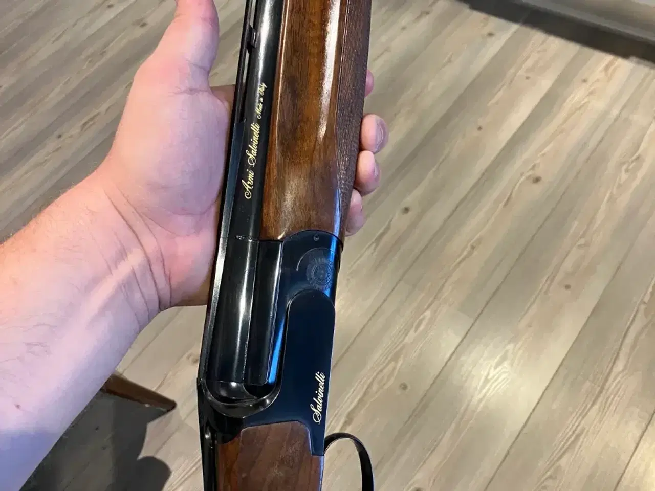 Billede 2 - Salvinelli 81cm løb som ny