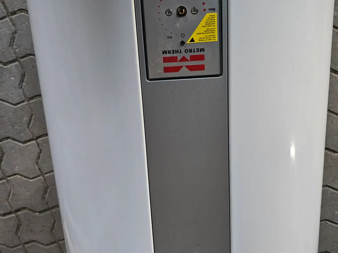Billede 1 - Metro Therm el Varmer Model 30 Type 907