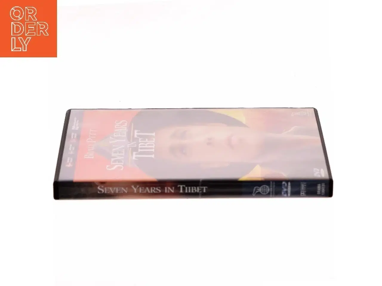 Billede 2 - Seven Years in Tibet (M.p.) med Brad Pitt (DVD)
