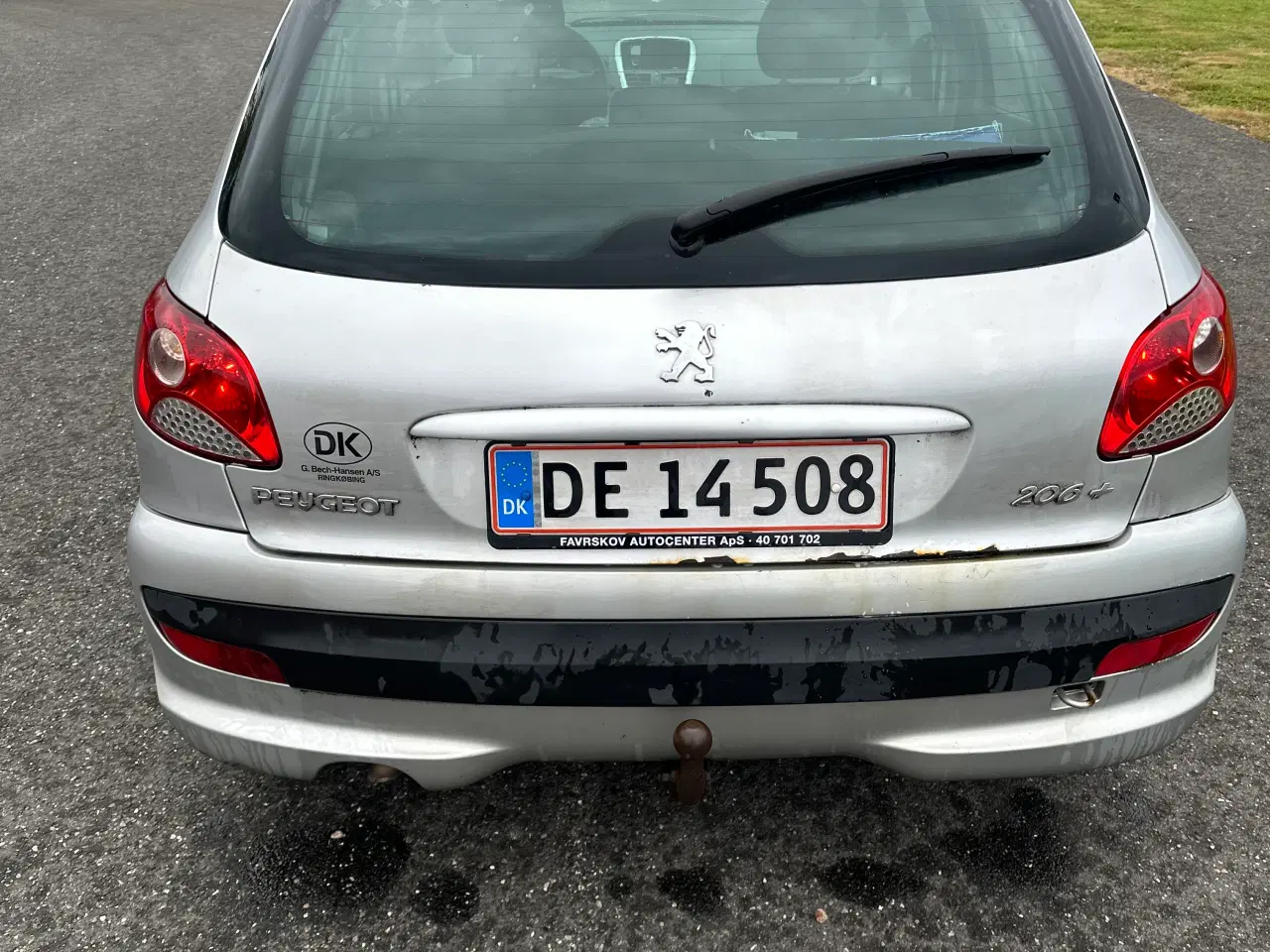 Billede 4 - 💥 NYSYNET 💥Peugeot 206+ 1.6 HDi (Diesel) - 2012