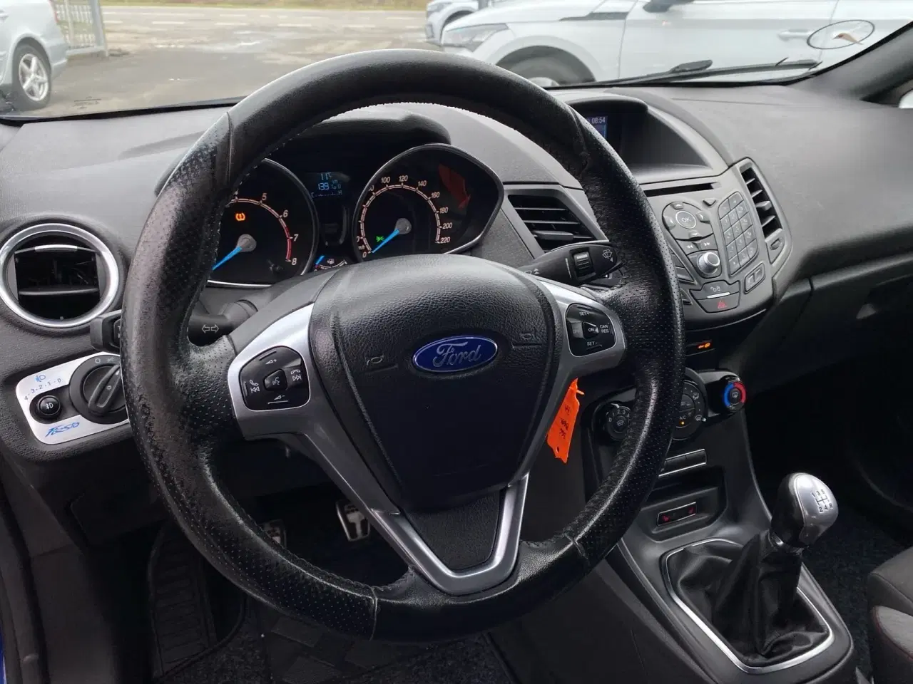 Billede 8 - Ford Fiesta 1,0 EcoBoost ST-Line Start/Stop 140HK 5d