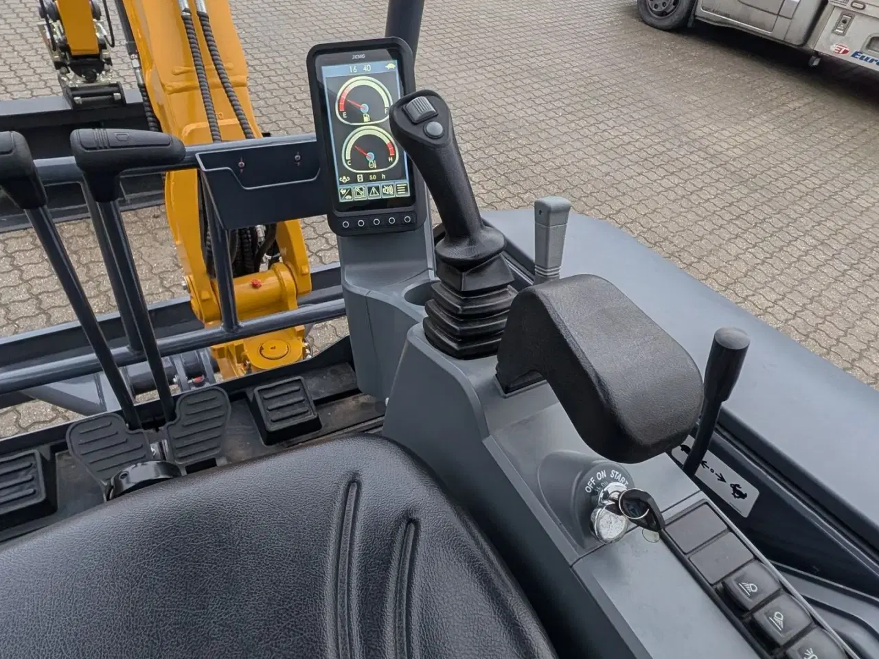 Billede 12 - XCMG Xe27e