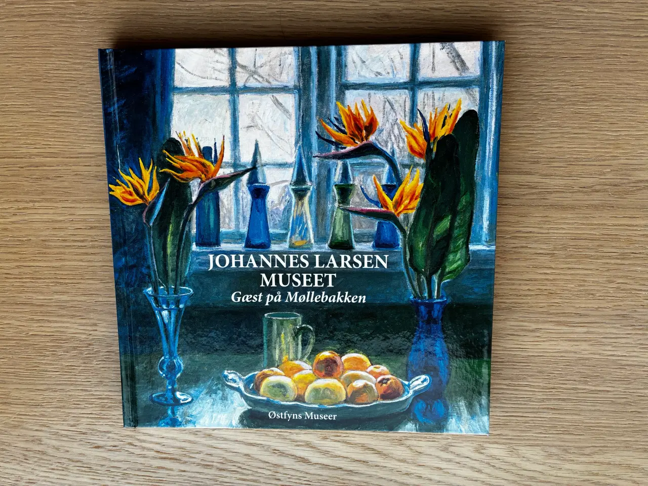 Billede 1 - Johannes Larsen Museet - Gæst på Møllebakken