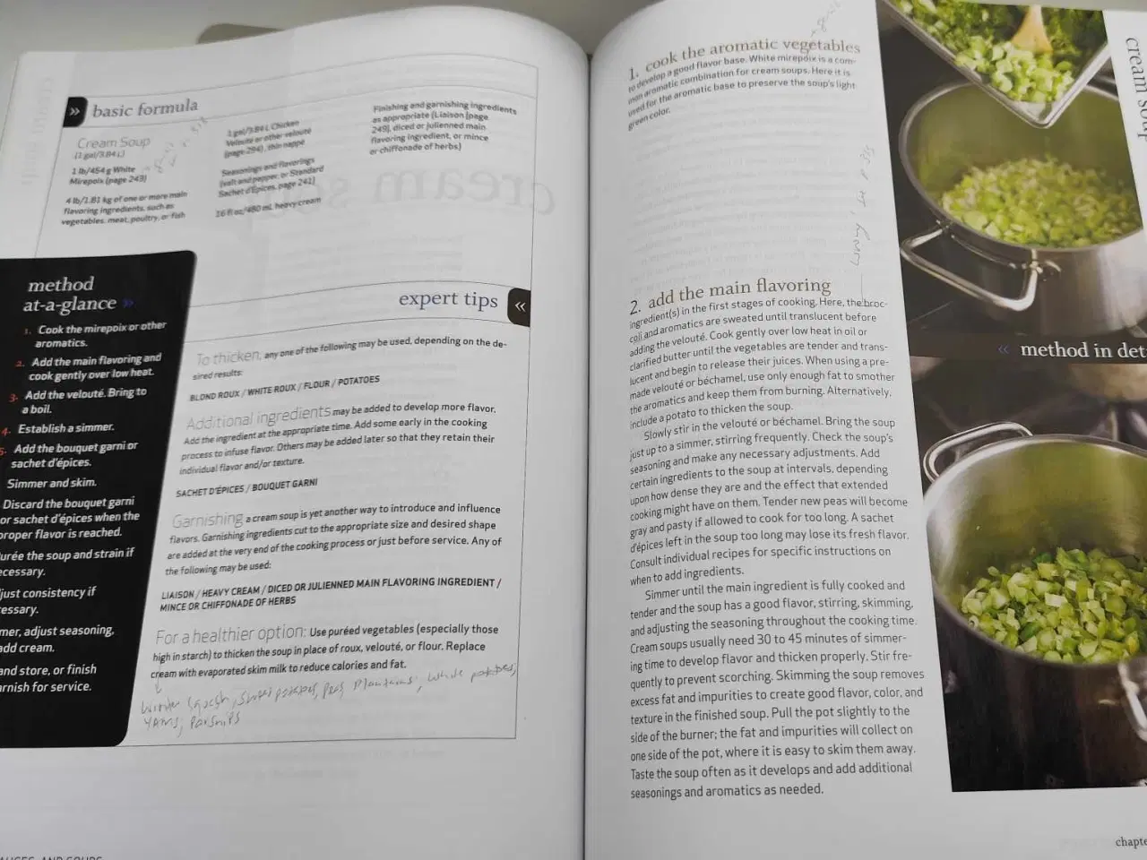 Billede 7 - The Professional Chef - Engelsk kogebog Nypris 700
