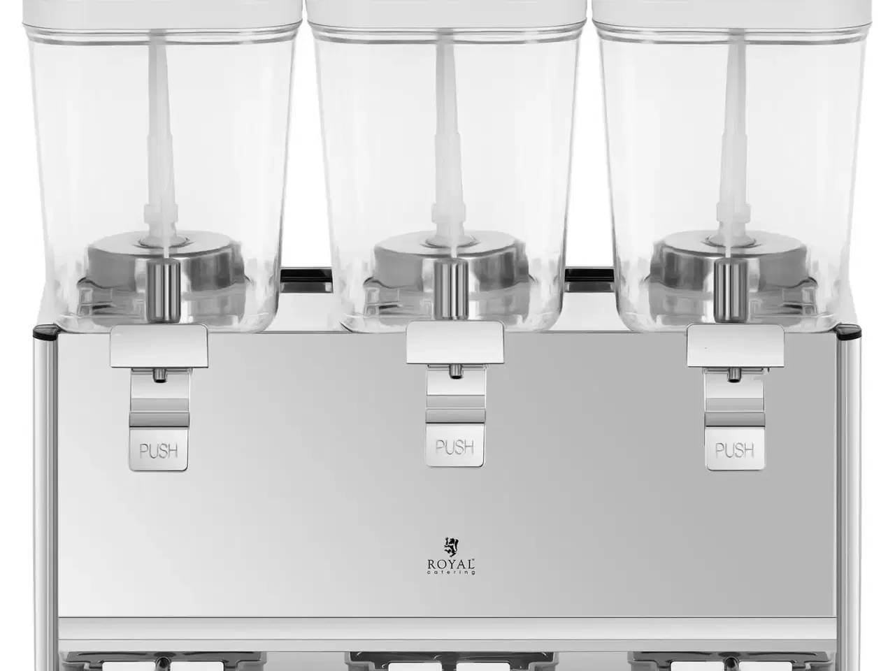 Billede 4 -  Saftkøler 3 x 18 liter – 390 W