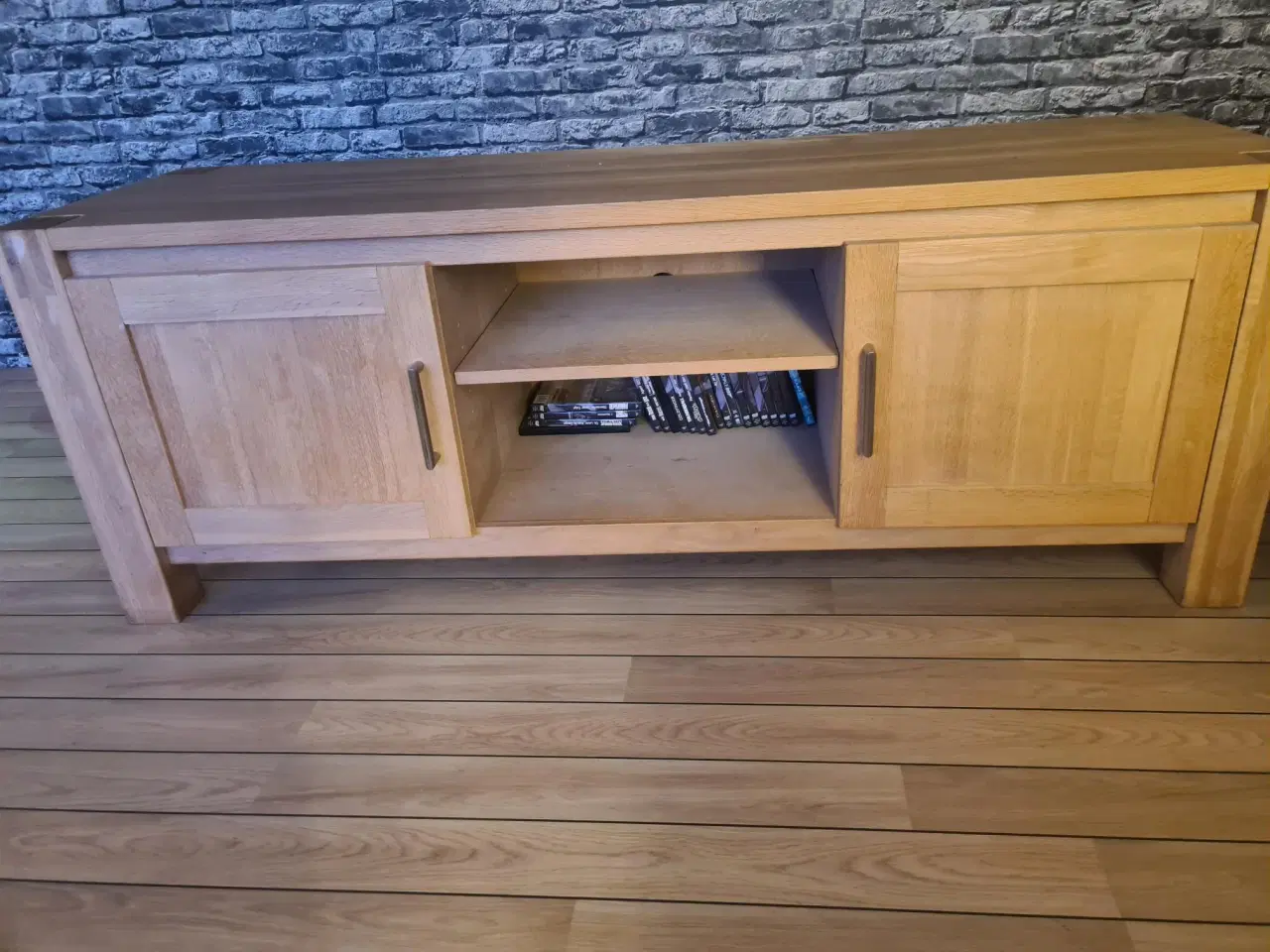 Billede 2 - Egetræsmøbler