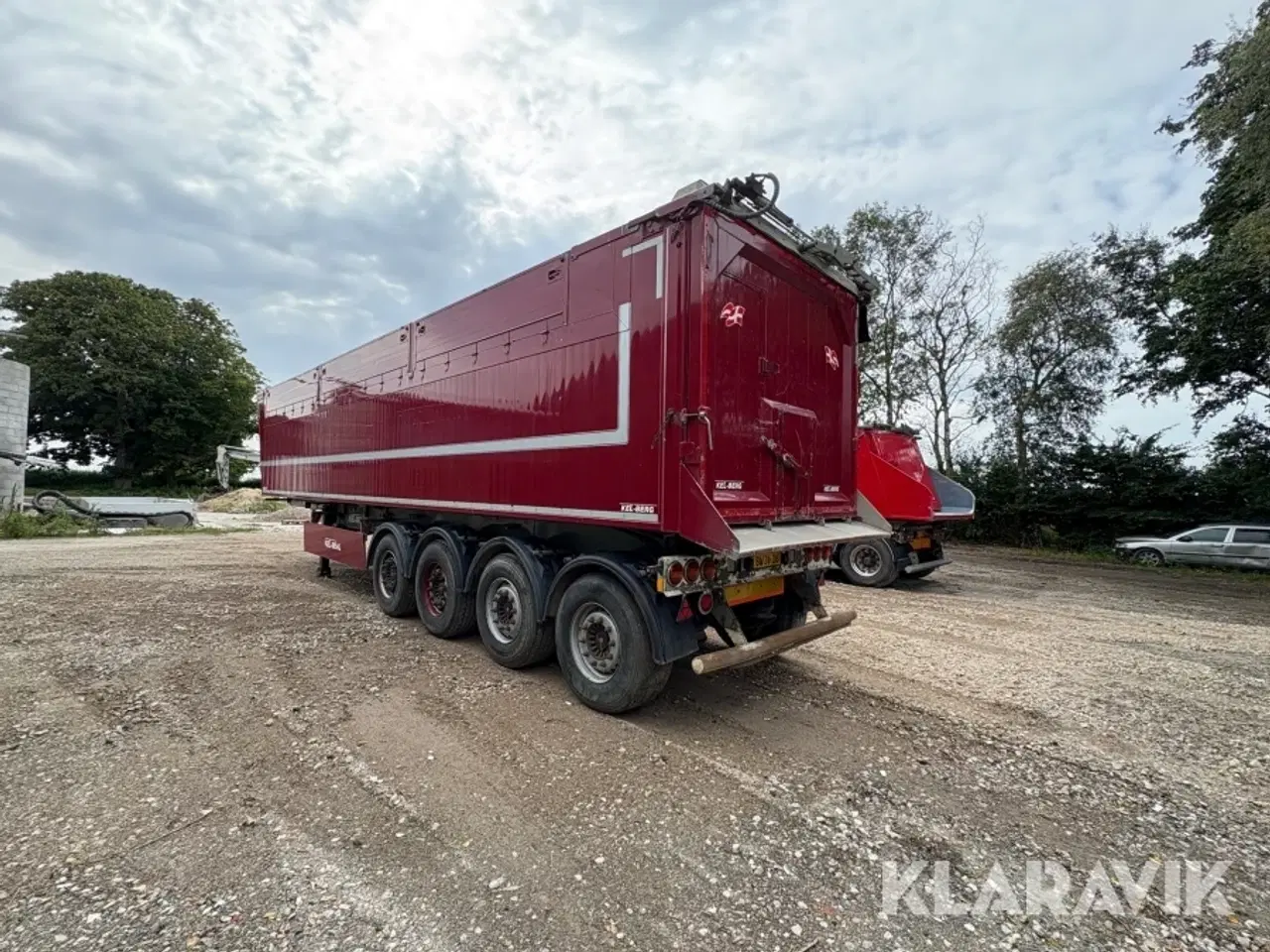 Billede 7 - Tip Trailer Kel-berg T361K/T9759