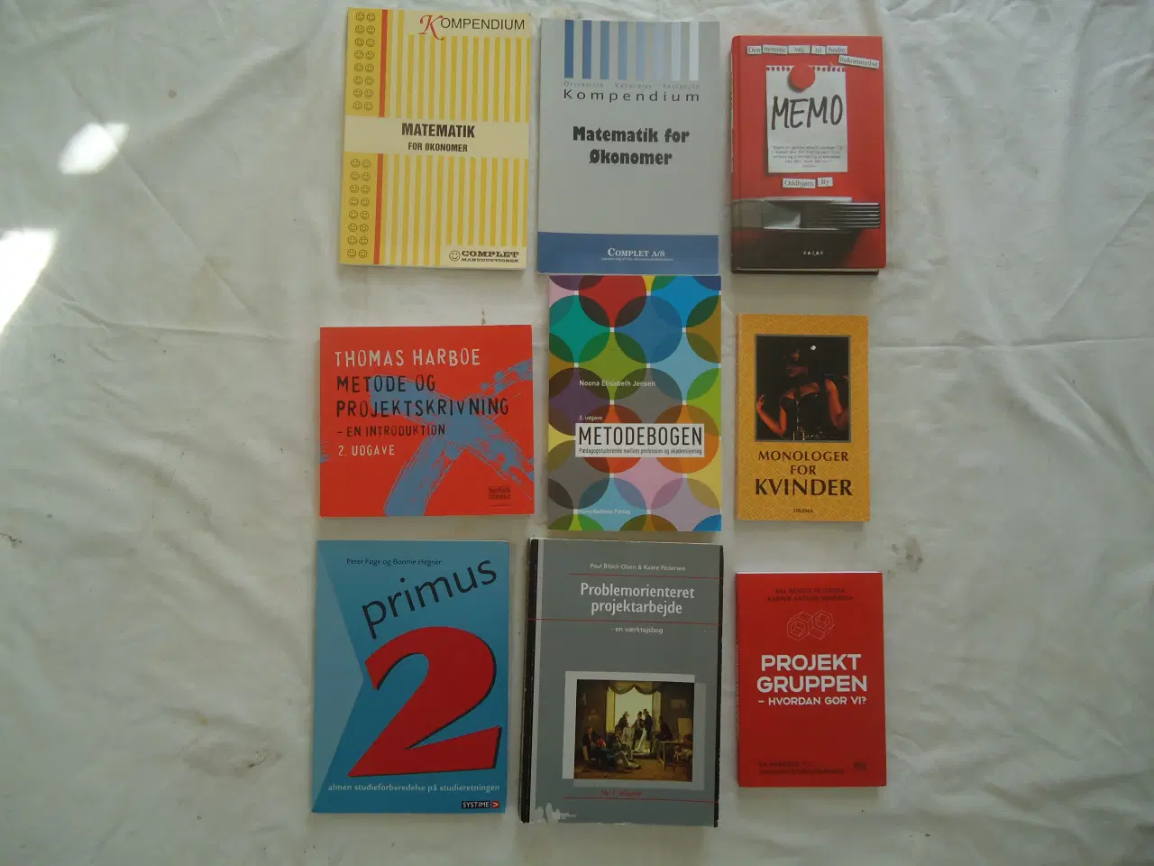 Billede 6 - HUSKE - STUDIE - EKSAMEN - 1 []