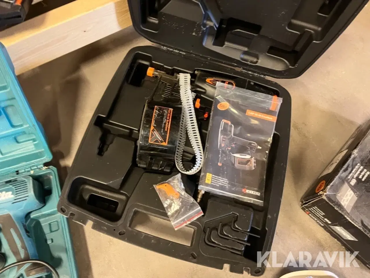 Billede 11 - Diverse værktøj og udstyr