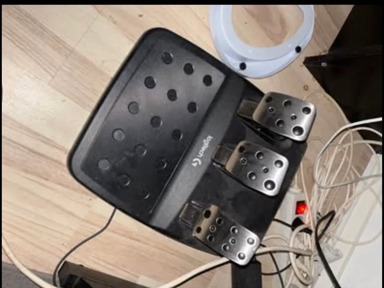Billede 1 - Logitech rat og pedaler