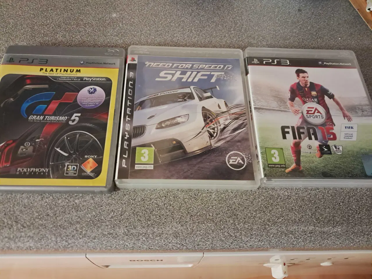 Billede 2 - Playstation 3 sælges 