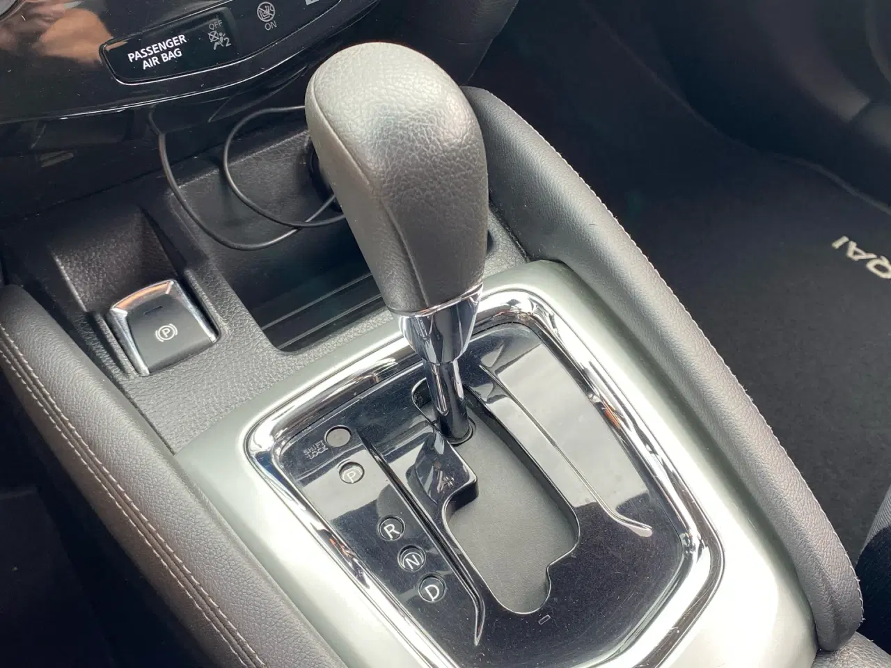 Billede 11 - Nissan Qashqai 1,2 Dig-T Visia 4X2 X-Tronic 115HK 5d 6g Aut.