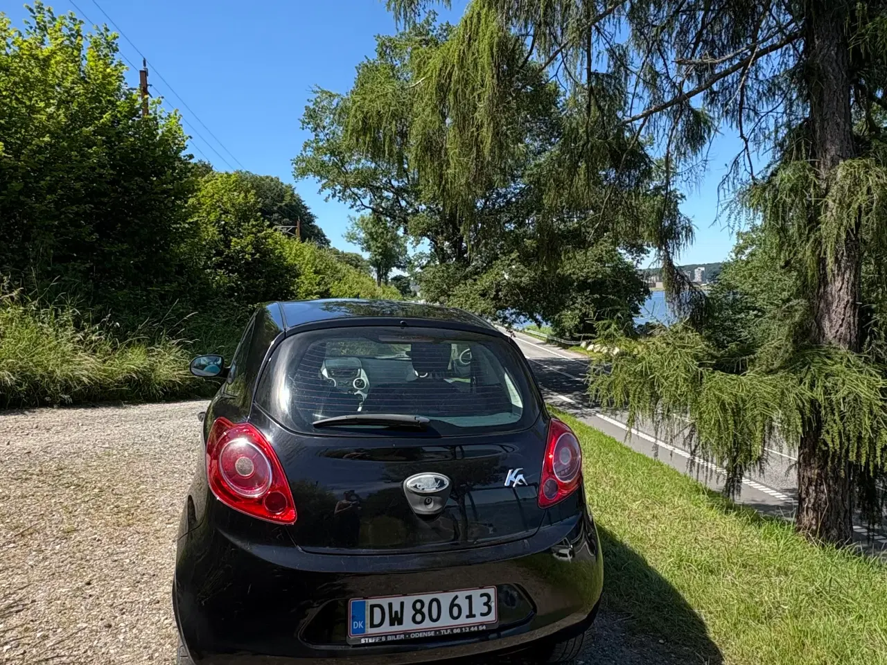 Billede 3 - Nysynet Ford Ka 1,2 (2009)