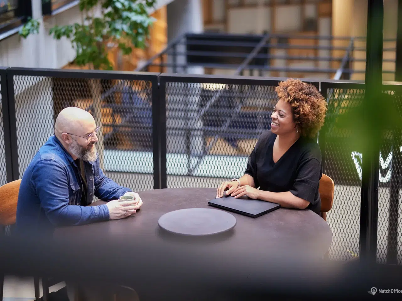 Billede 4 - Privat kontorsuite til 8 personer i populære augusthus