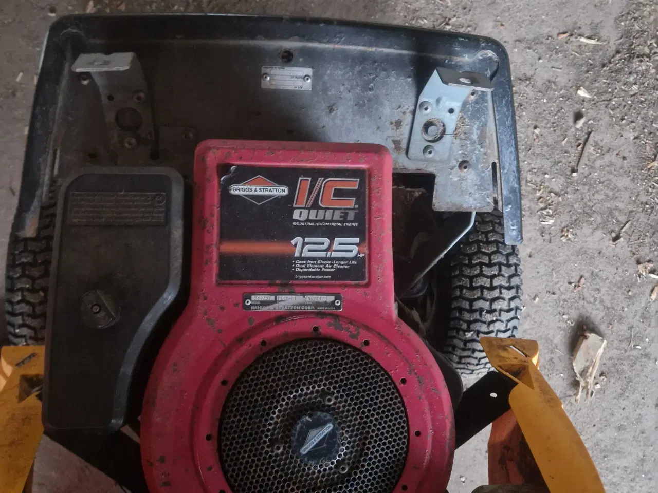 Billede 4 - Havetraktor 