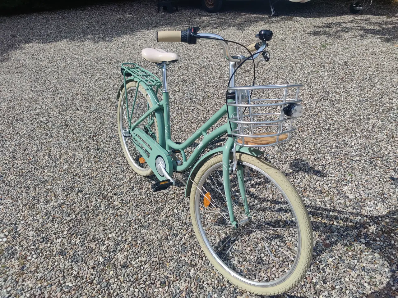 Billede 2 - Pigecykel 26" X-zite Ingeborg 3 gear