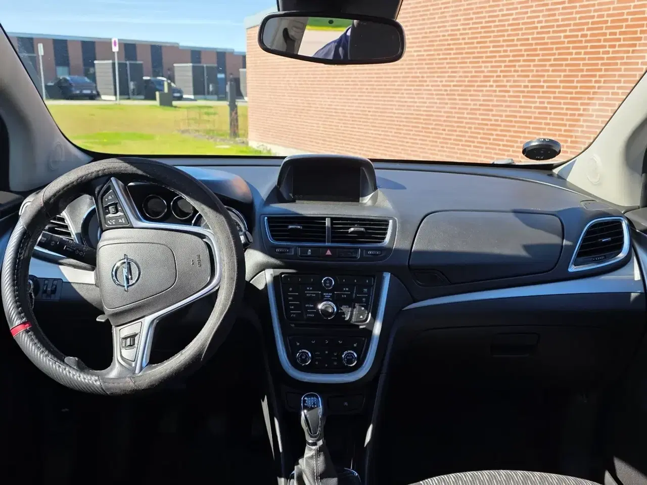 Billede 12 - Opel Mokka 1,6 CDTi 136 Enjoy