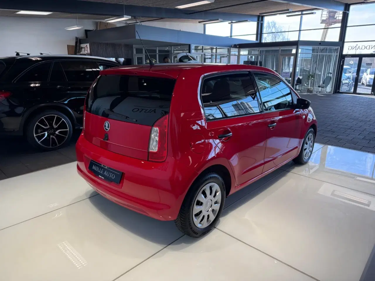 Billede 3 - Skoda Citigo 1,0 60 Active Cool