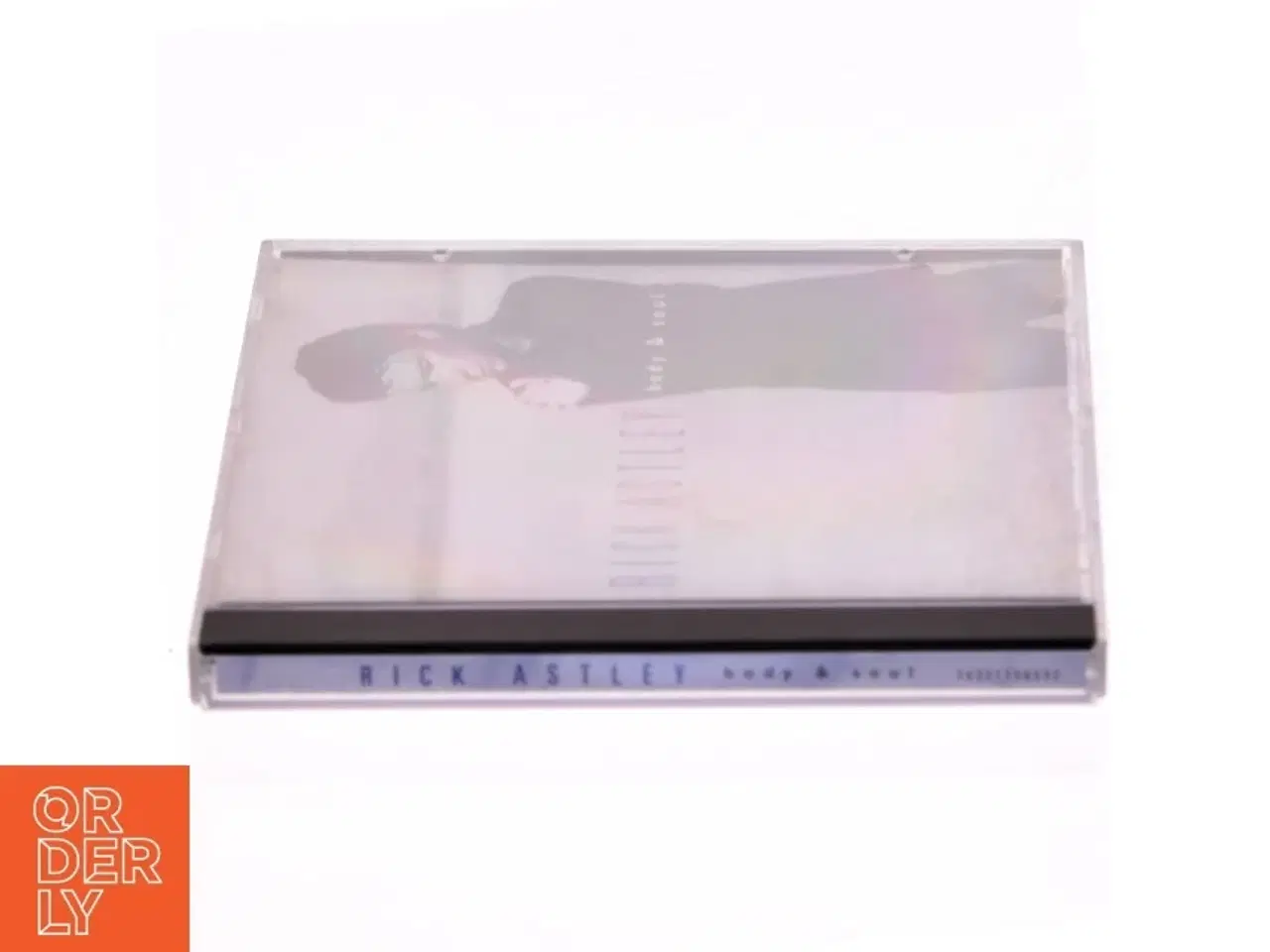 Billede 2 - Rick Astley CD &#39;Body & Soul&#39; fra RCA