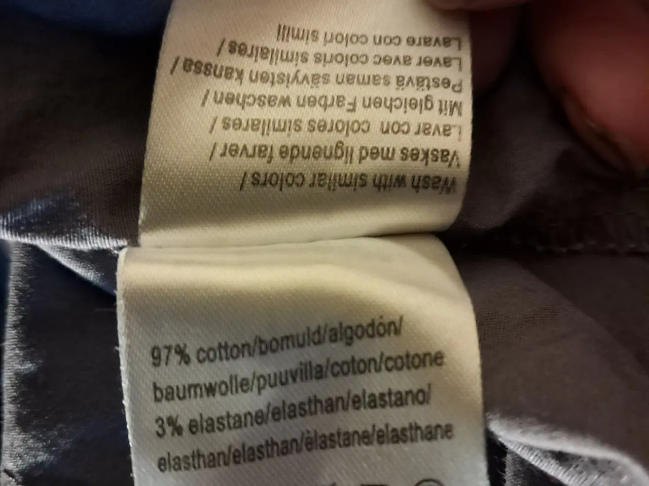 Billede 7 - B.young str. L skjorte