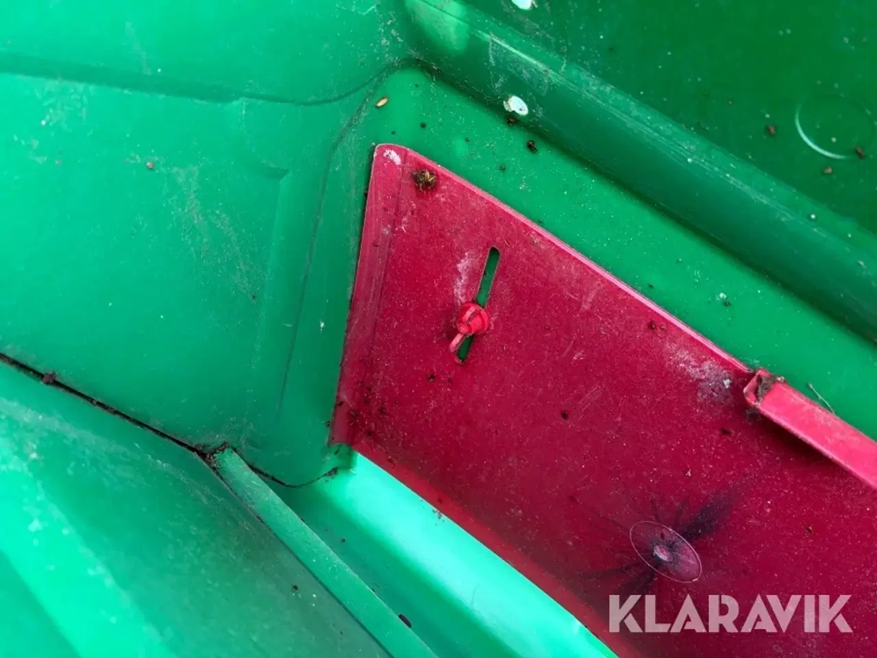 Billede 6 - Fodertrug plast - 2 styk