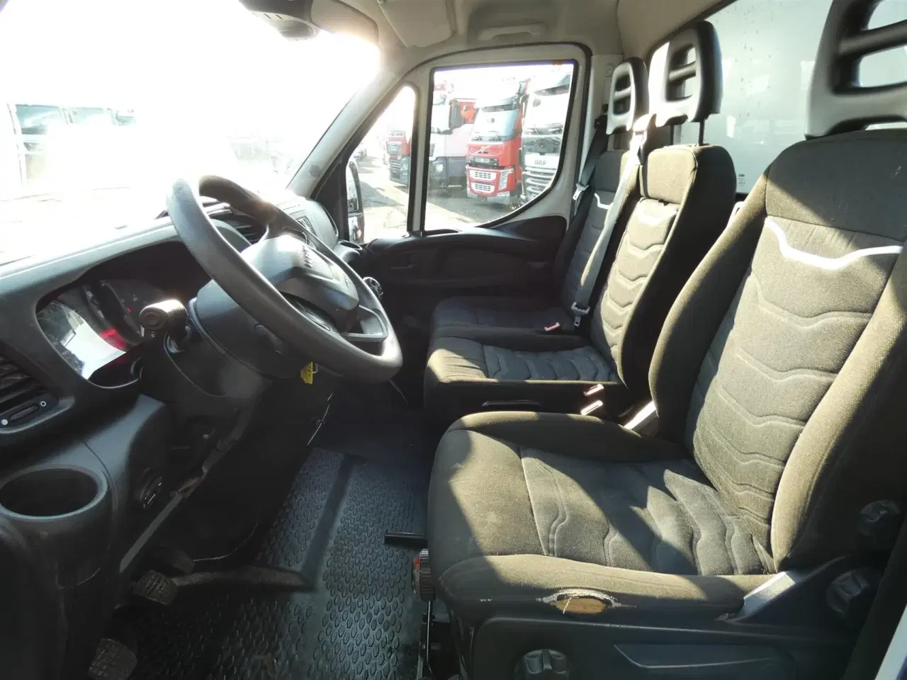 Billede 10 - Iveco Daily 35S18 4100mm 3,0 D 180HK Ladv./Chas. 6g
