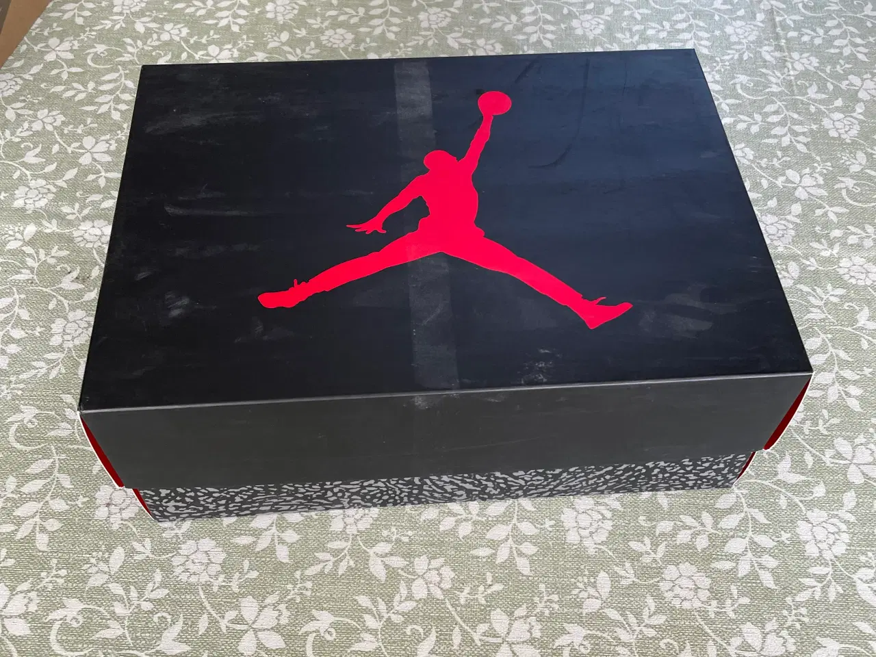 Billede 5 - Jordan 3 fire red