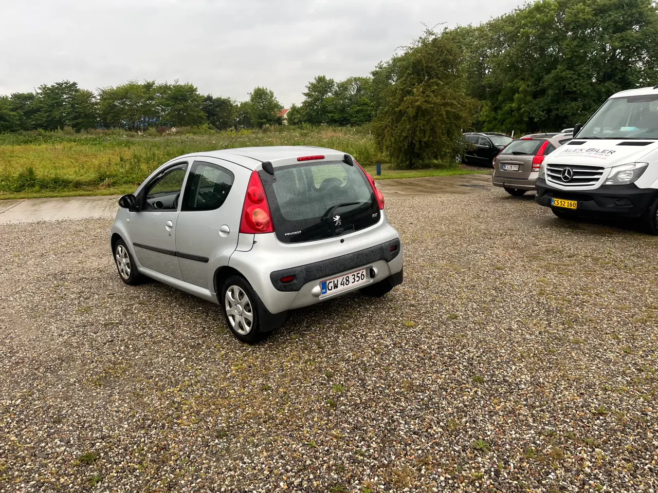 Billede 7 - PEUGEOT 107 ÅRG 12