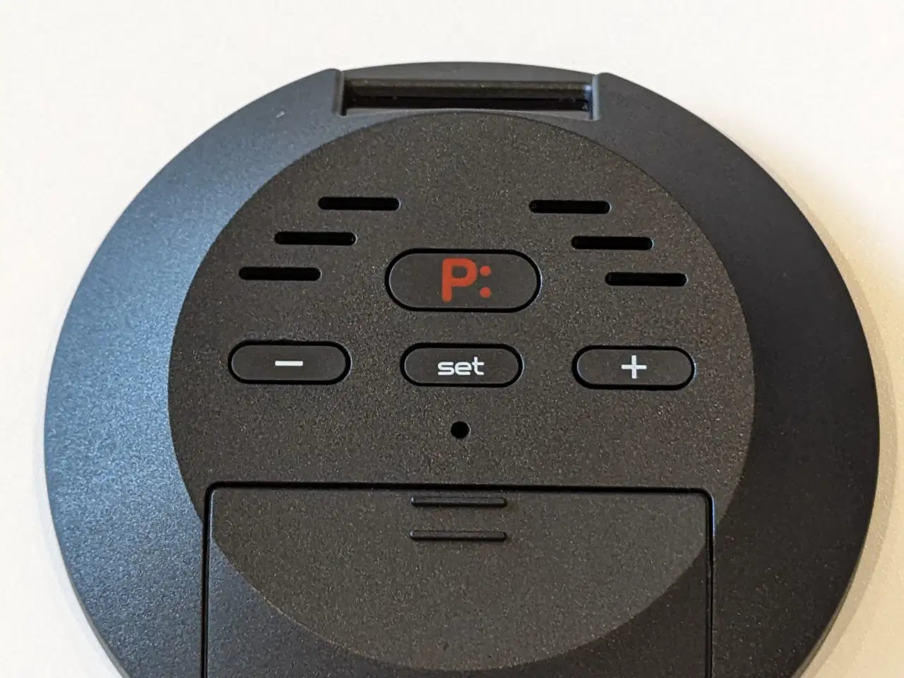 Billede 2 - ParkSafe Elektronisk P-Skive m. Solceller.