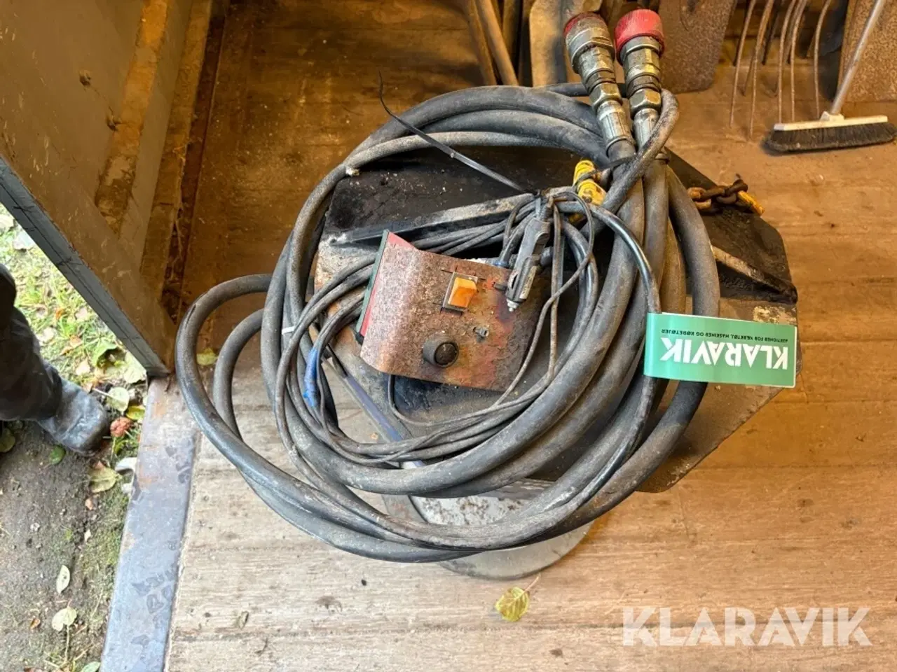 Billede 4 - Fliseløfter AL-vac Cosmo