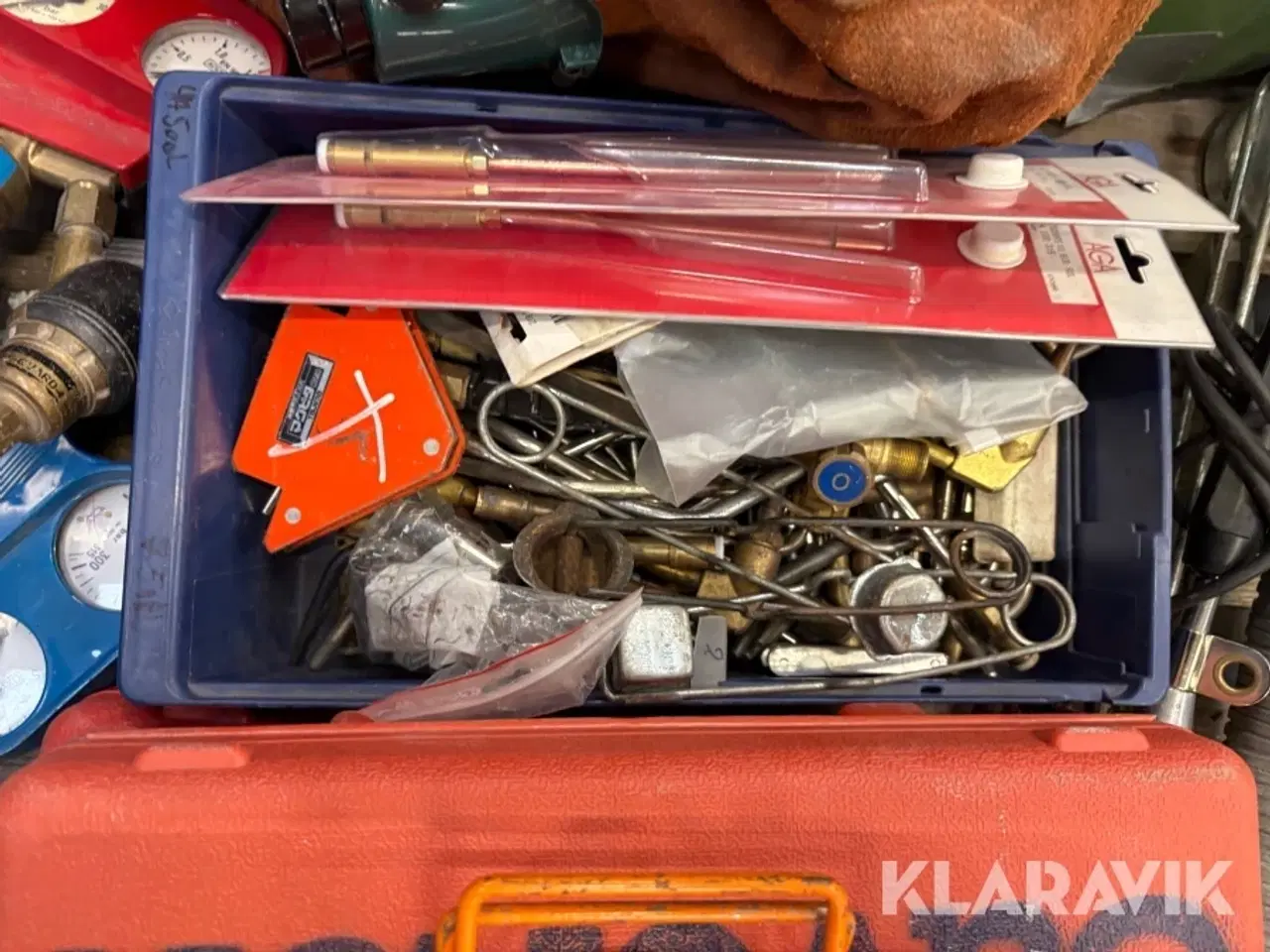 Billede 10 - Blandet lot svejseudstyr