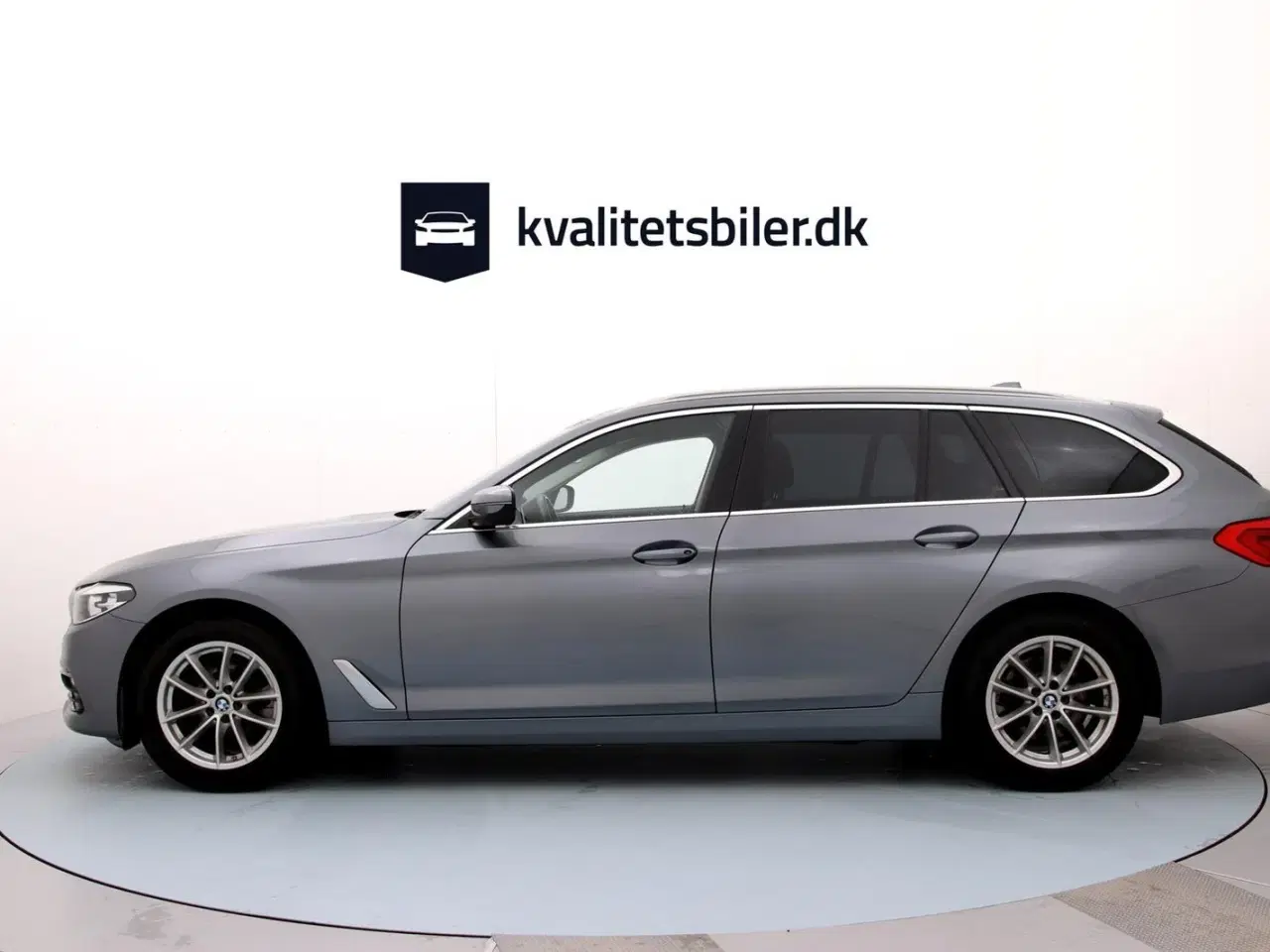 Billede 2 - BMW 520d 2,0 Touring Connected aut.