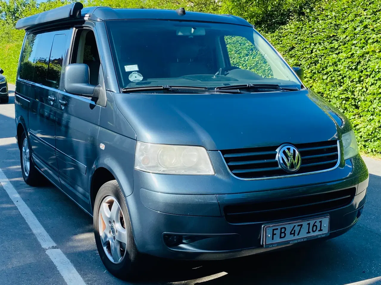 Billede 4 - Volkswagen California T5 – Nysynet & Klar til nye 