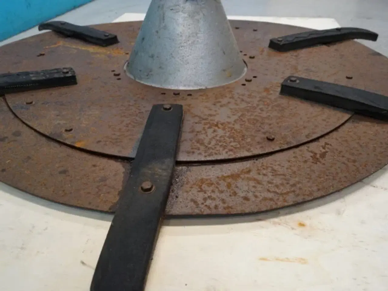 Billede 8 - Case 1620 Halmspreder