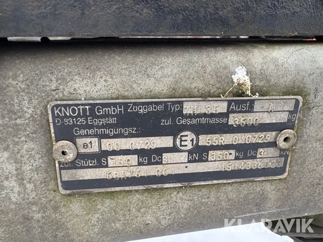 Billede 10 - Tiptrailer Variant 3500