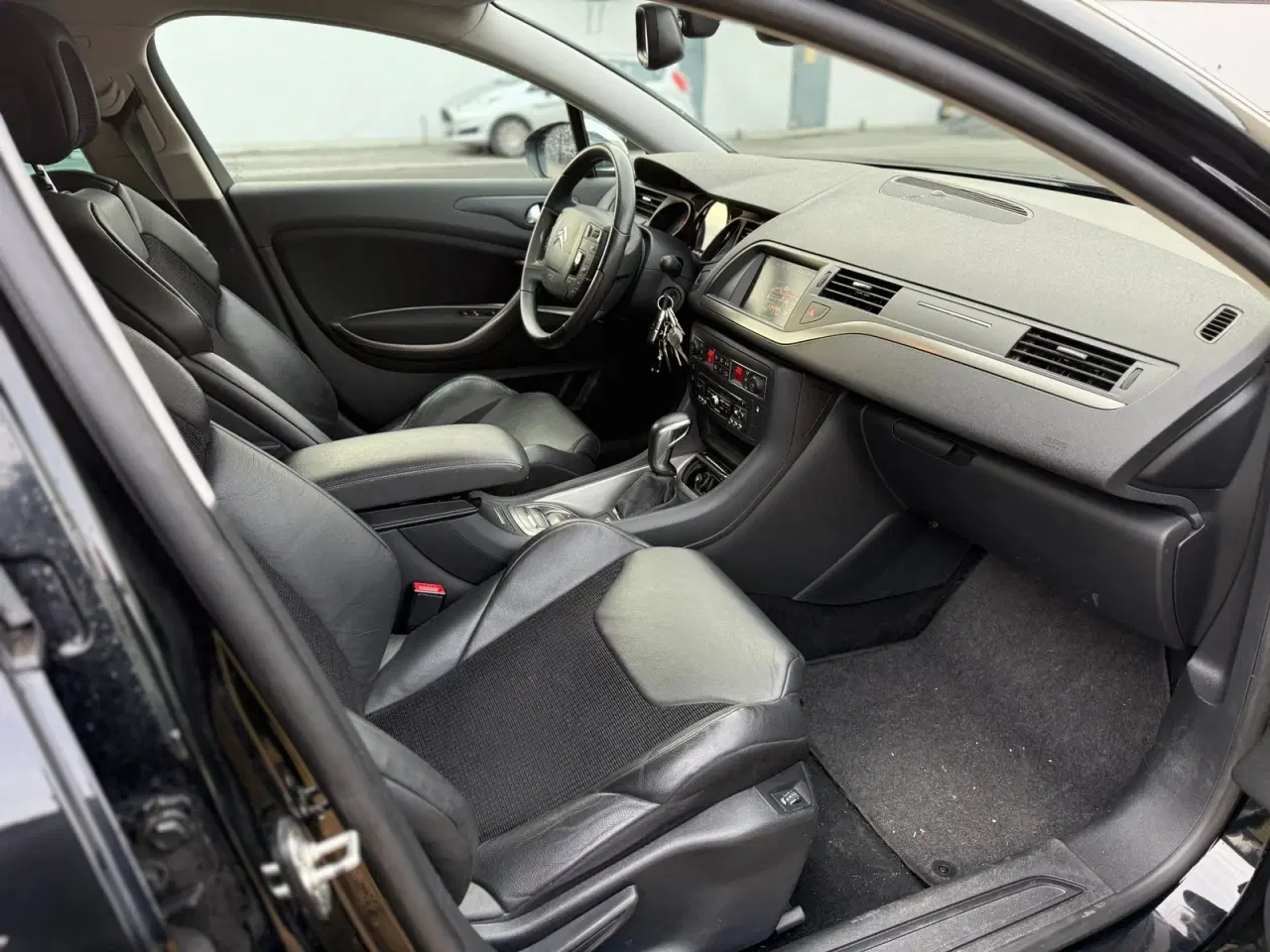 Billede 7 - Citroën C5 2,0 HDi 163 Business Tourer aut.