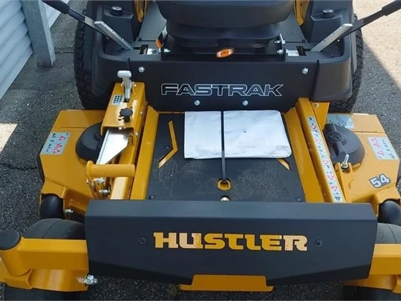 Billede 3 - Hustler Fastrak RD 54