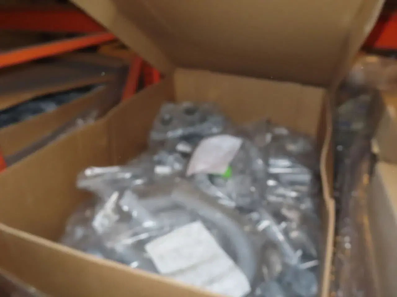 Billede 1 - 2 paller med vandlåse til dobbelt håndvaske