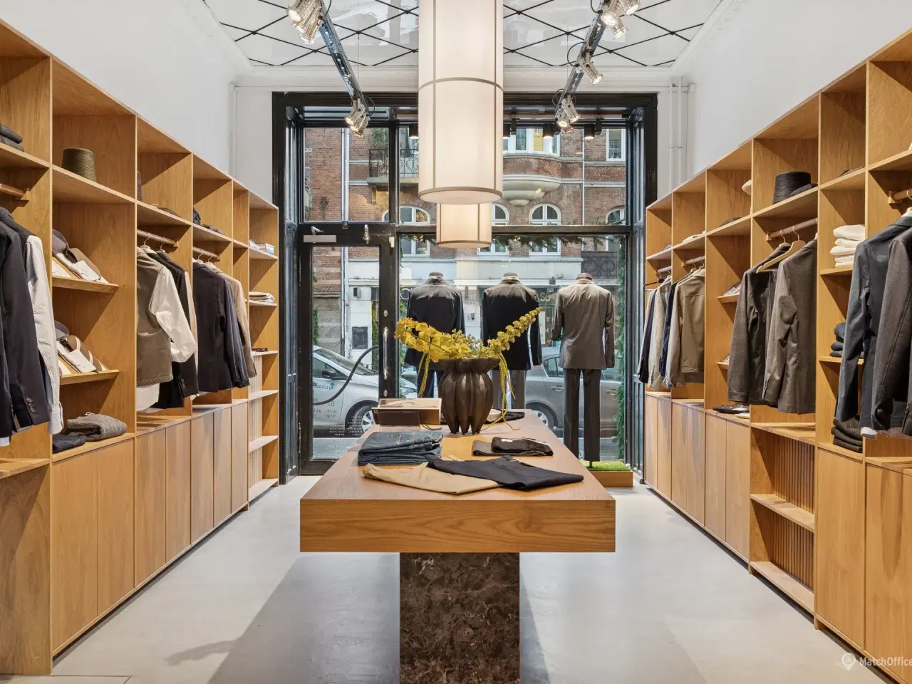 Billede 5 - Perfekt beliggende butikslejemål midt på strandvejen i Hellerup - udbydes nu til leje