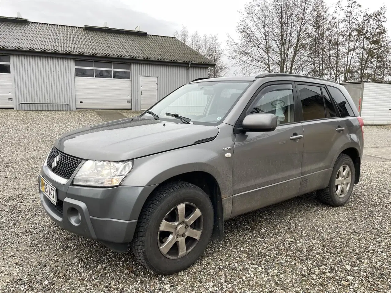 Billede 1 - Suzuki Grand Vitara 1,9 DDIS GLS 4x4 129HK Van