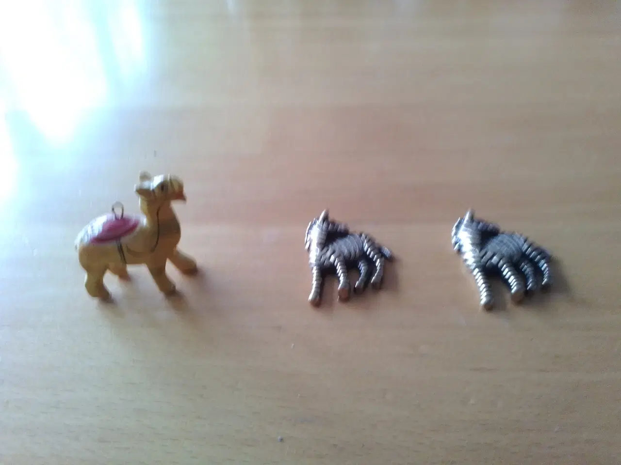 Billede 6 - Pindsvin, muldvarp, svane, gorilla m.fl.